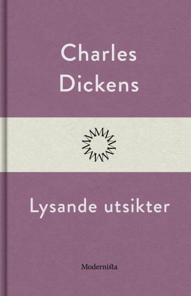 Omslag: Lysande utsikter