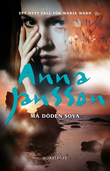 Omslag: Må döden sova