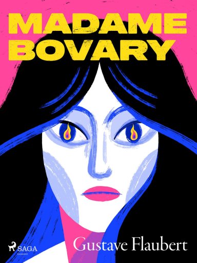 Omslag: Madame Bovary