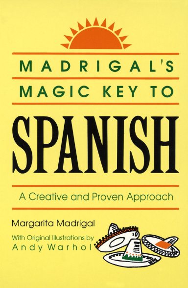 Omslag: Madrigal's Magic Key to Spanish