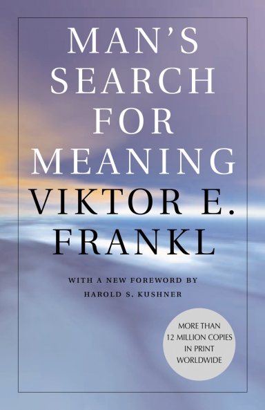 Omslag: Man's Search for Meaning