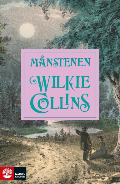 Omslag: Månstenen