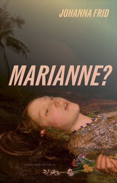 Omslag: Marianne?