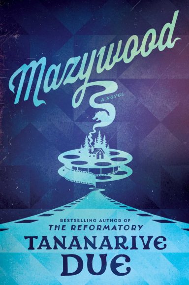 Omslag: Mazywood
