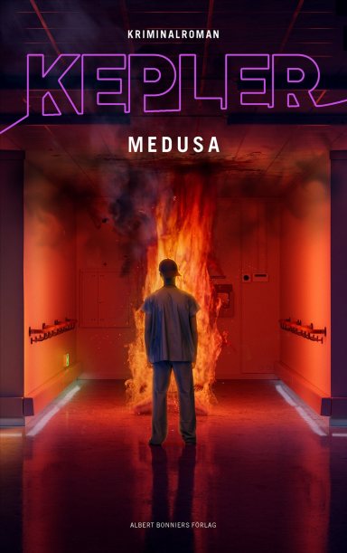Omslag: Medusa
