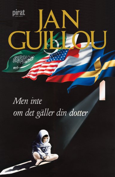 Omslag: Men inte om det gäller din dotter