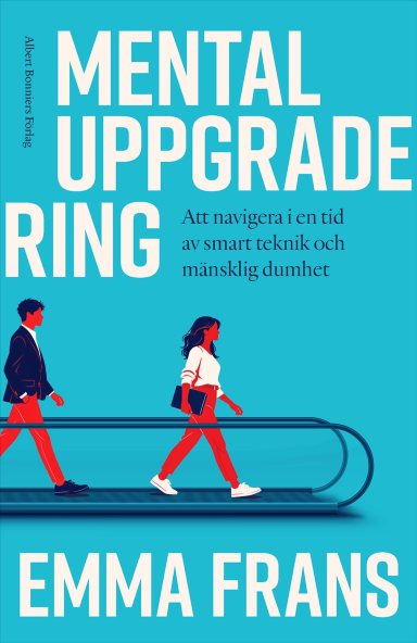 Omslag: Mental uppgradering