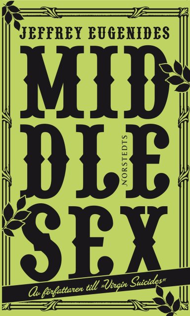 Omslag: Middlesex