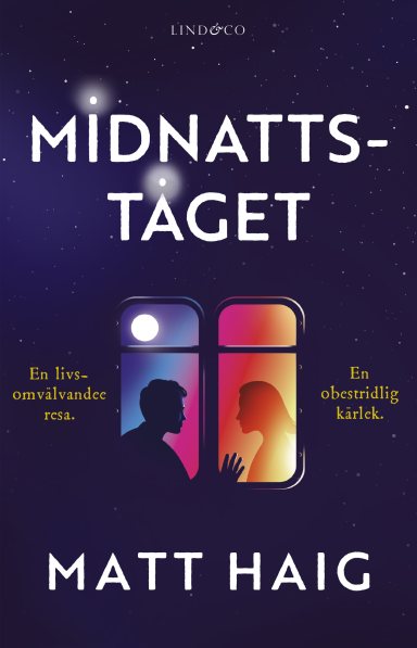 Omslag: Midnattståget