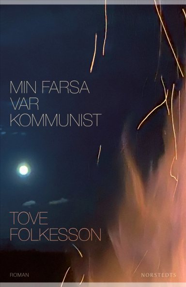 Omslag: Min farsa var kommunist