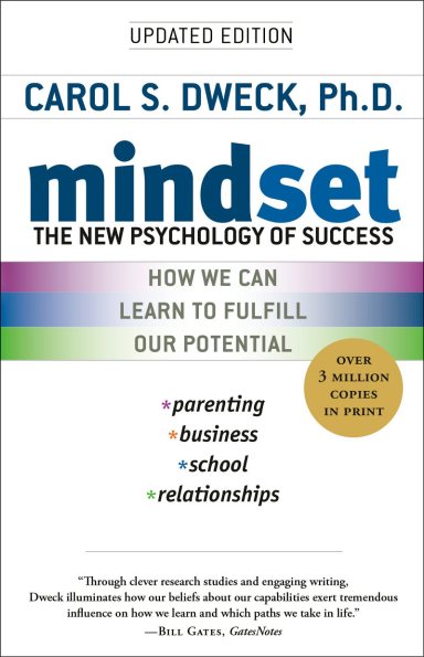 Omslag: Mindset
