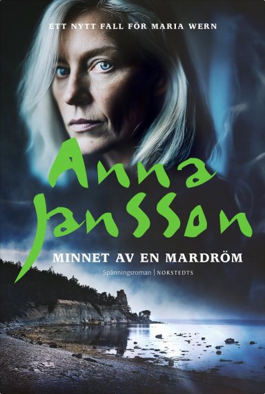 Omslag: Minnet av en mardröm