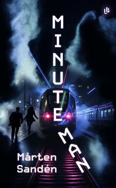 Omslag: Minuteman
