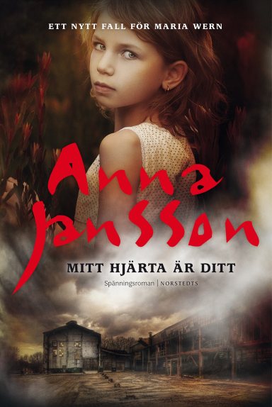 Omslag: Mitt hjärta är ditt