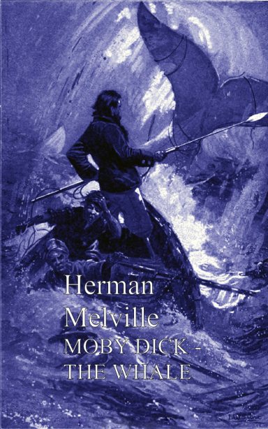Omslag: Moby Dick