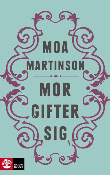 Omslag: Mor gifter sig