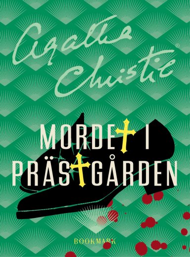 Omslag: Mordet i prästgården