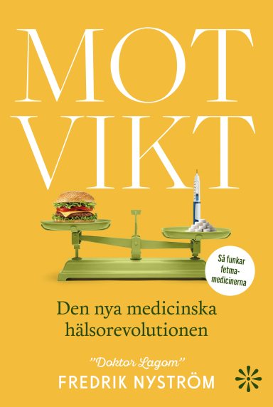 Omslag: Motvikt