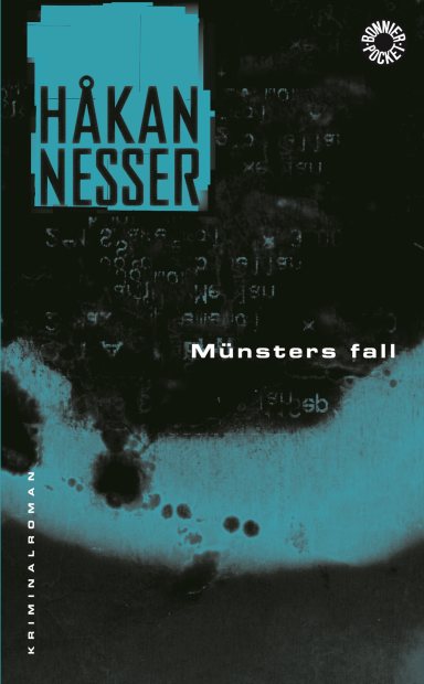 Omslag: Münsters fall