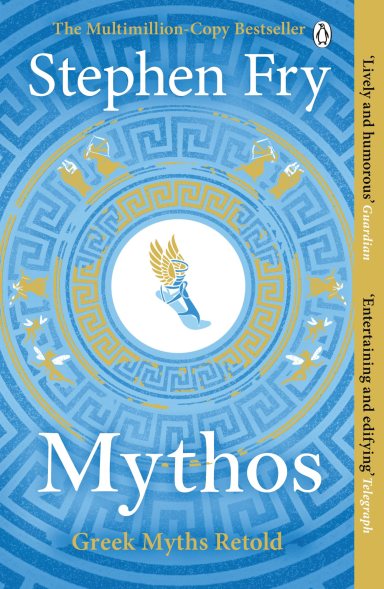 Omslag: Mythos