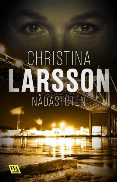 Omslag: Nådastöten
