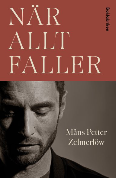 Omslag: När allt faller