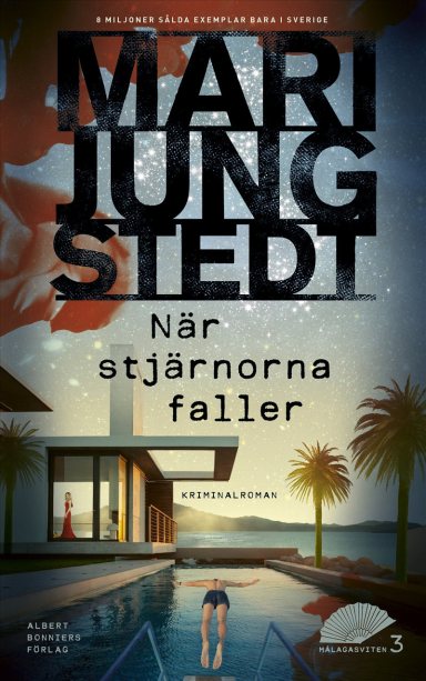 Omslag: När stjärnorna faller