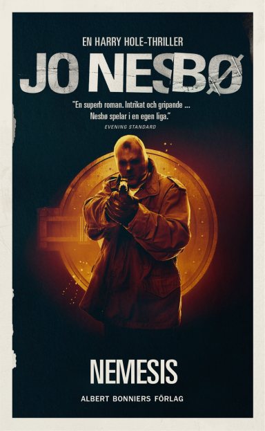 Omslag: Nemesis