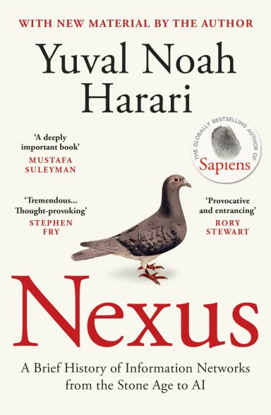 Omslag: Nexus