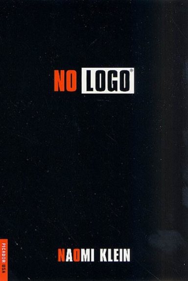 Omslag: No Logo