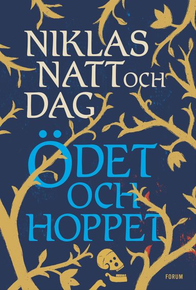 Omslag: Ödet och hoppet