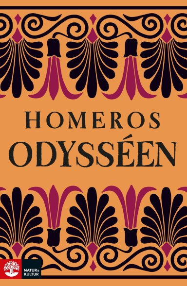 Omslag: Odysséen