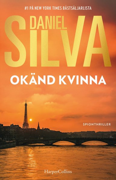 Omslag: Okänd kvinna