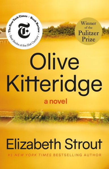 Omslag: Olive Kitteridge