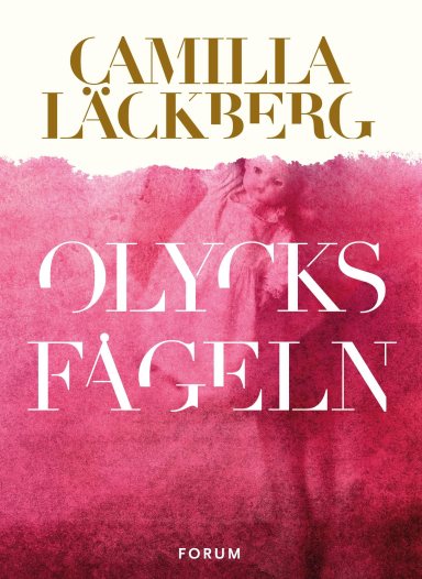 Omslag: Olycksfågeln