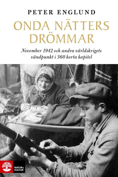 Omslag: Onda nätters drömmar