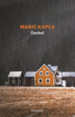Omslag: Osebol