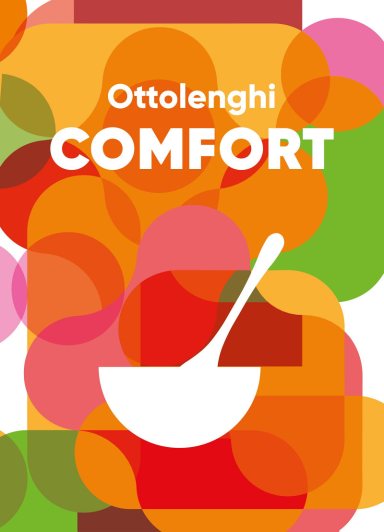 Omslag: Ottolenghi COMFORT