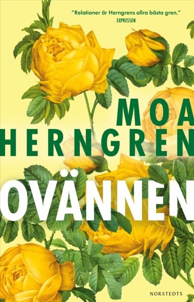 Omslag: Ovännen