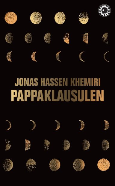 Omslag: Pappaklausulen