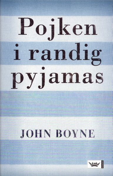 Omslag: Pojken i randig pyjamas