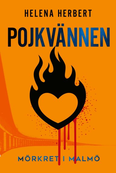 Omslag: Pojkvännen