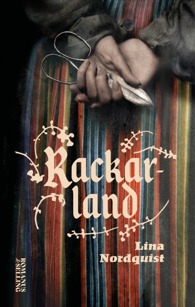 Omslag: Rackarland