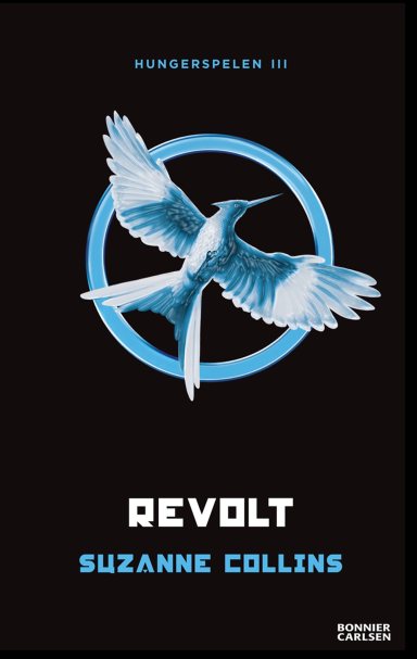 Omslag: Revolt
