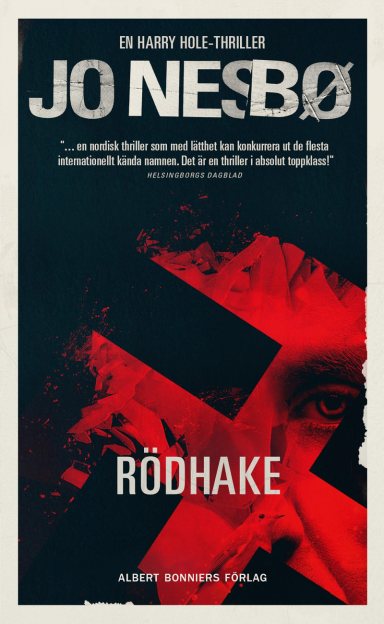 Omslag: Rödhake