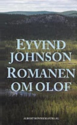 Omslag: Romanen om Olof