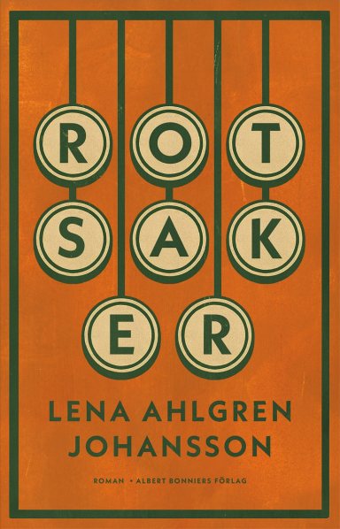 Omslag: Rotsaker