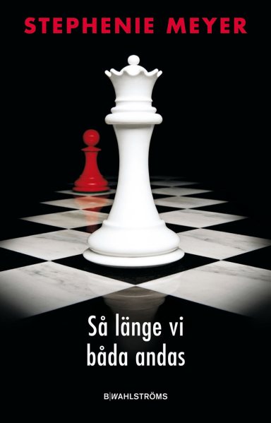 Omslag: Så länge vi båda andas
