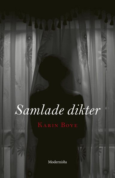 Omslag: Samlade dikter