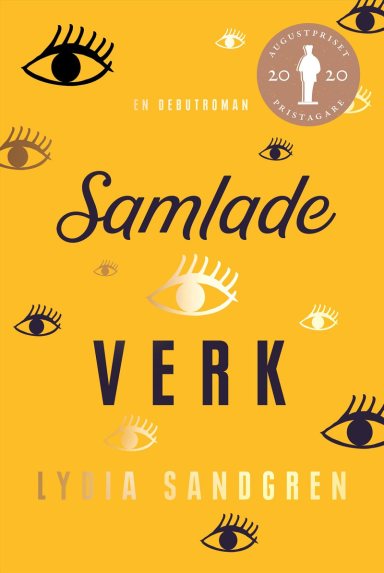 Omslag: Samlade verk